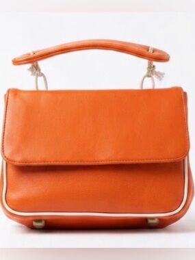 Vintage 70’s Mini Top-Handle Bag
